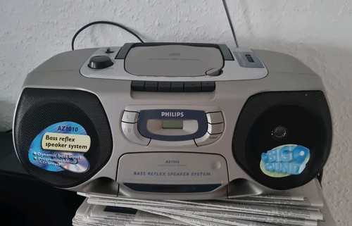 Philips az1010 - philips,