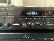 TEAC AG 650 Stereo Receiver