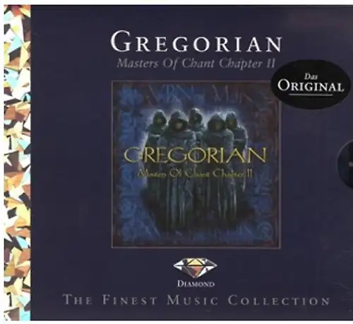 Gregorian masters of chant - -,