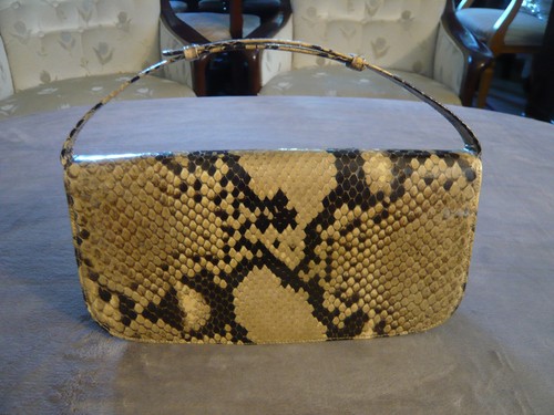 ältere vintage handtasche - vintage,