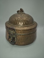 Vintage Handmade Hammered