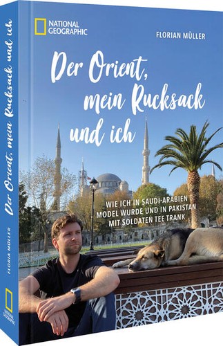 Der orient mein rucksack und - orient,,