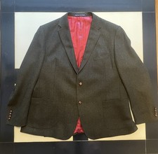 Tweed Sakko 58 WIE NEU