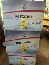 Fit Line Restorate Citrus, 3
