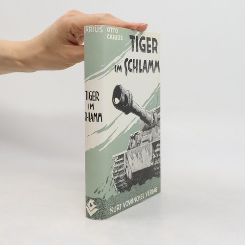 Tiger schlamm otto - tiger, | 