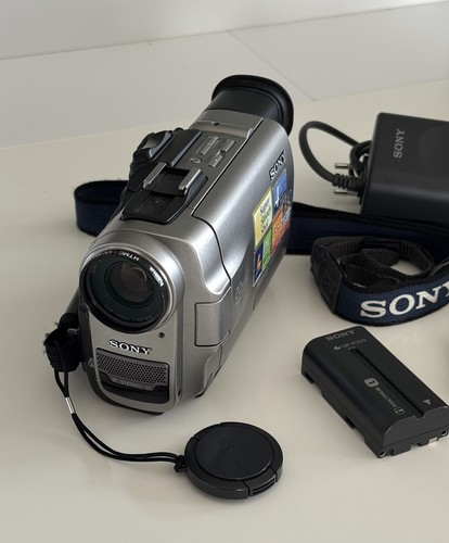 Sony dcr trv7e handycam - dcr-trv7e,