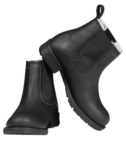 Jodhpurstiefelette winter - jodhpurstiefelette,