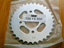 Kettenrad zähne passend - 32,