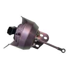 Turbolader Druckdose mit