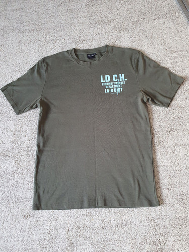 Herren shirt grün - herren, t-shirt
