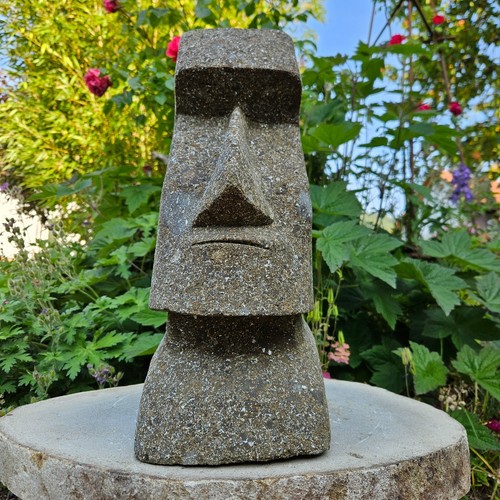 Moai rapa nui - nui, osterinseln