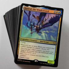 MTG Commander Kastral the