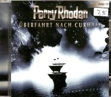 PERRY RHODAN Hörspiel CD