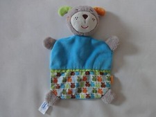 *Babydream* Rossmann Schmusetuch Hund, Bär