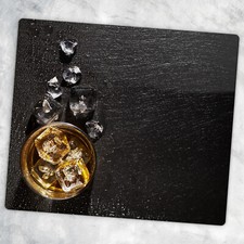 Glas-Herdabdeckplatten