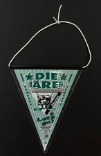 EHC Neuwied Die Bären Wimpel Eishockey Logo pennant #218