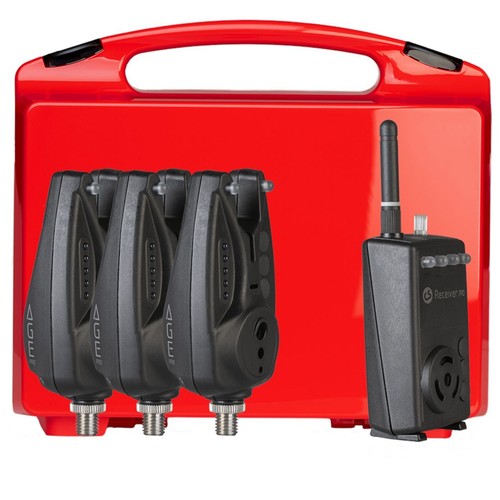 Carp sounder age - -, 3