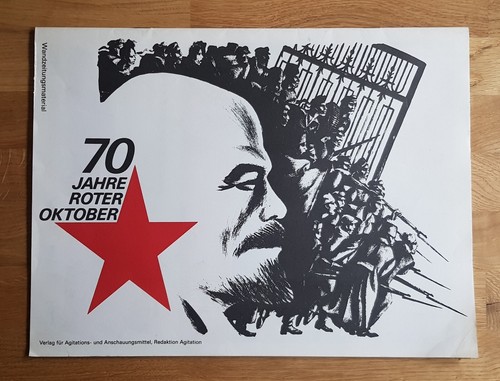 Ddr wandzeitungsmaterial - wandzeitungsmaterial, 70