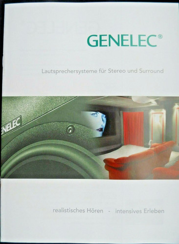 Genelec prospekt - genelec, prospekt,12