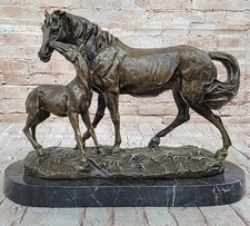 Vintage Detaillierte Bronze