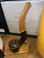 Altes Pfeifenmodell aus Holz