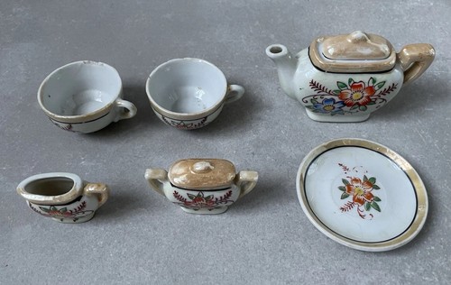 Britisches vintage puppen - britisches,