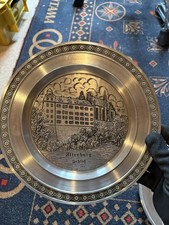 Zinnteller Altenburg