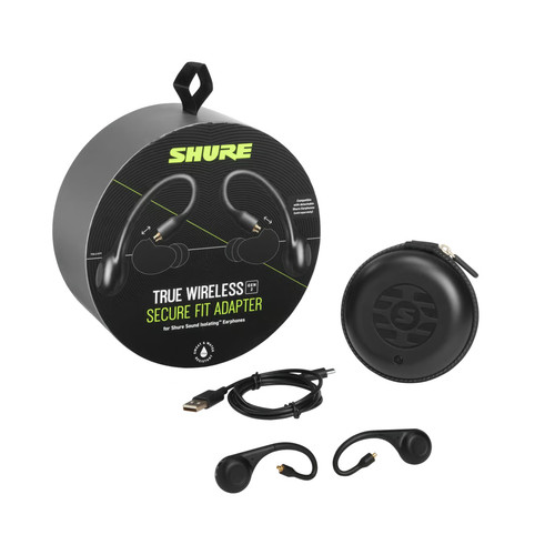 Shure true wireless secure - shure,