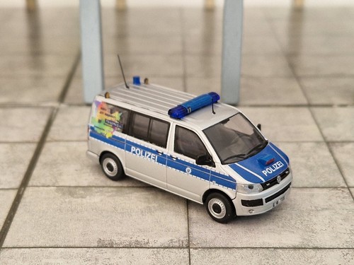 Kr funkstreifenwagen - t5, gp