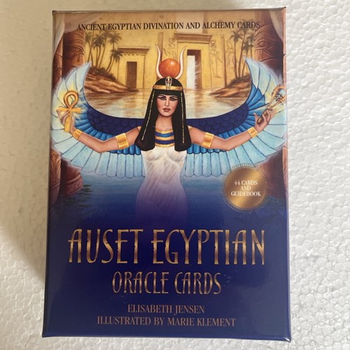 Auset ägyptisches orakel - auset,
