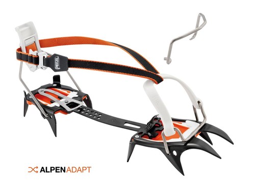 Petzl irvis leverlock - -,