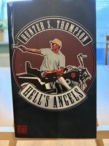 Hell angels - hell's,