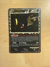 Pokémon Karte Nachtara Holo