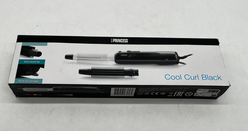 Princess cool curl warmluft - princess,