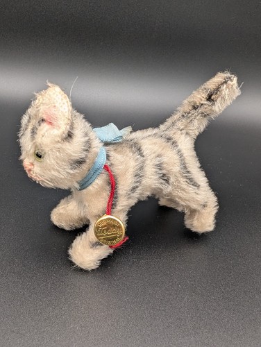 Hermann teddy original katze - teddy,