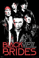 Black Veil Brides Bloodied