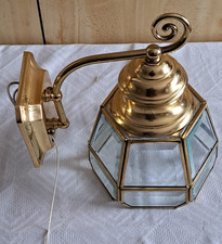 Limburg Wandlampe, Lampe