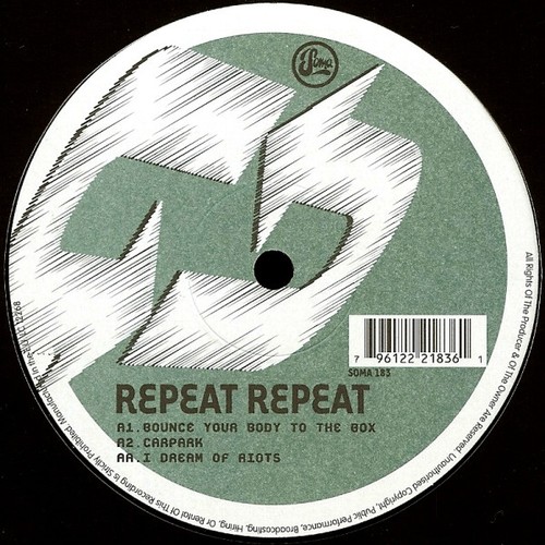Repeat bounce - repeat,
