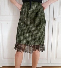 Escada 36 S Rock Skirt Kleid