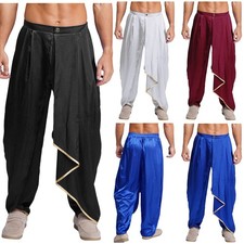 DE Herren Dhoti Hose