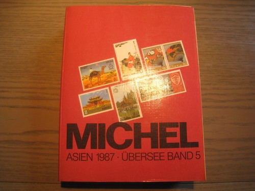 Michel übersee katalog - Übersee,