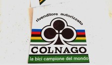 Zwei Vintage NOS Colnago