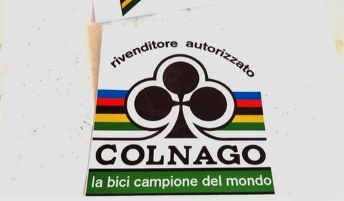 Vintage nos colnago - 2,