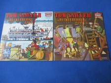 LP - Tom Sawyer und