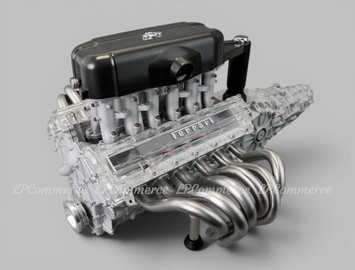 Ferrari motor zylinder - 12,