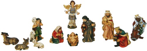 Krippenfiguren krippenset - krippenfiguren,