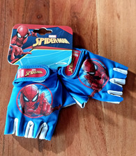 Handschuhe " Marvel " Spiderman Gr.XS , 2-6 Jahre