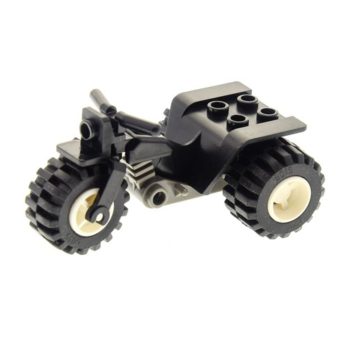 Lego motorrad trike - lego, schwarz