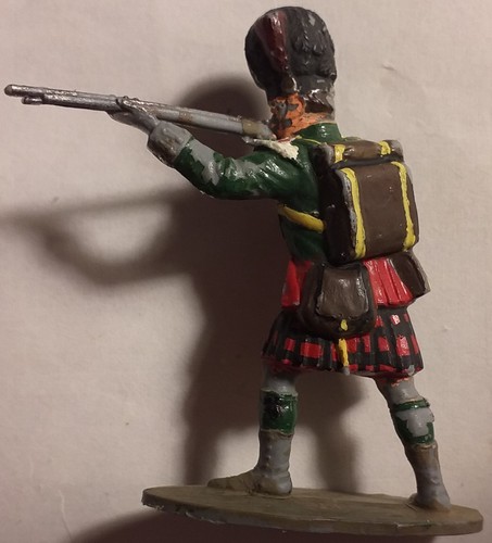 Airfix highlander soldat - airfix:, highlander-soldat