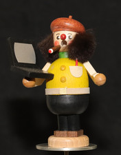 Erzgebirge Räuchermännchen